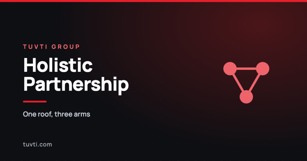 Digital, trade and supply under one roof: a holistic partnership