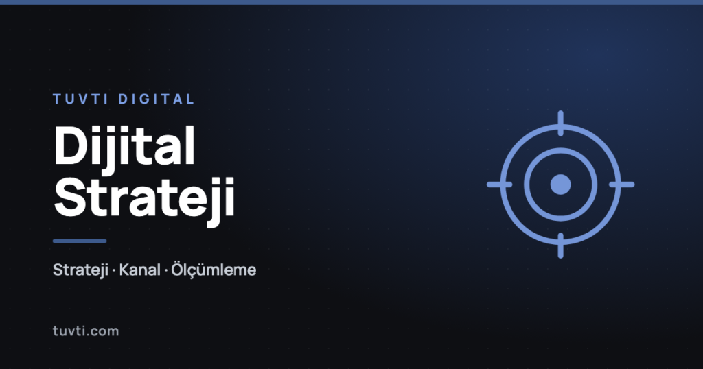 Markanız için doğru dijital strateji nasıl kurulur?