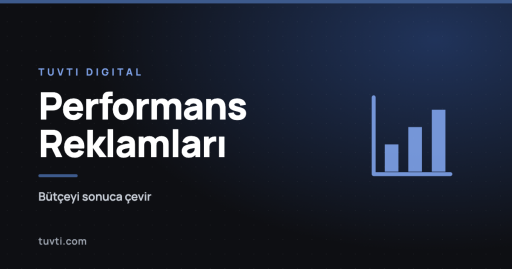 Performans reklamlarında bütçenizi sonuca çevirmenin yolları